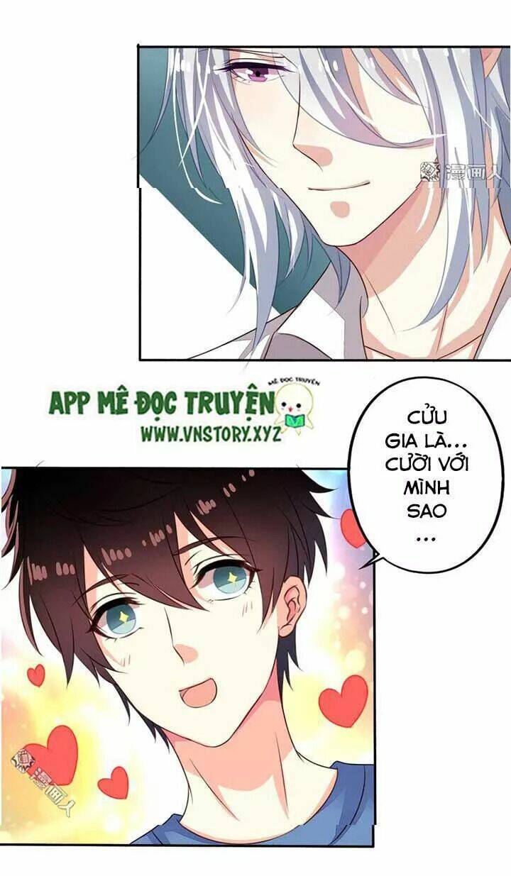 ông chủ của tôi là yêu quái chapter 71 10