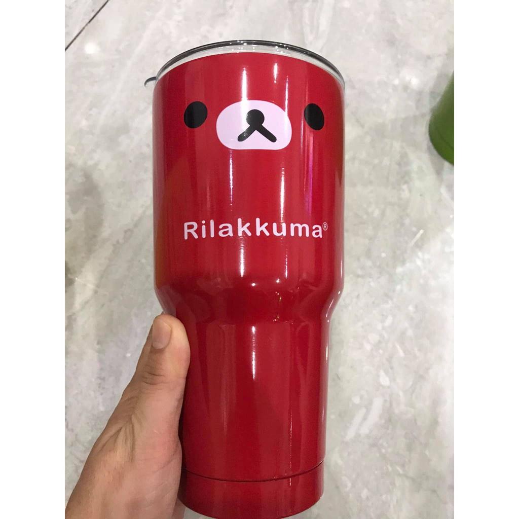 Ly Giữ Nhiệt Inox 900ml