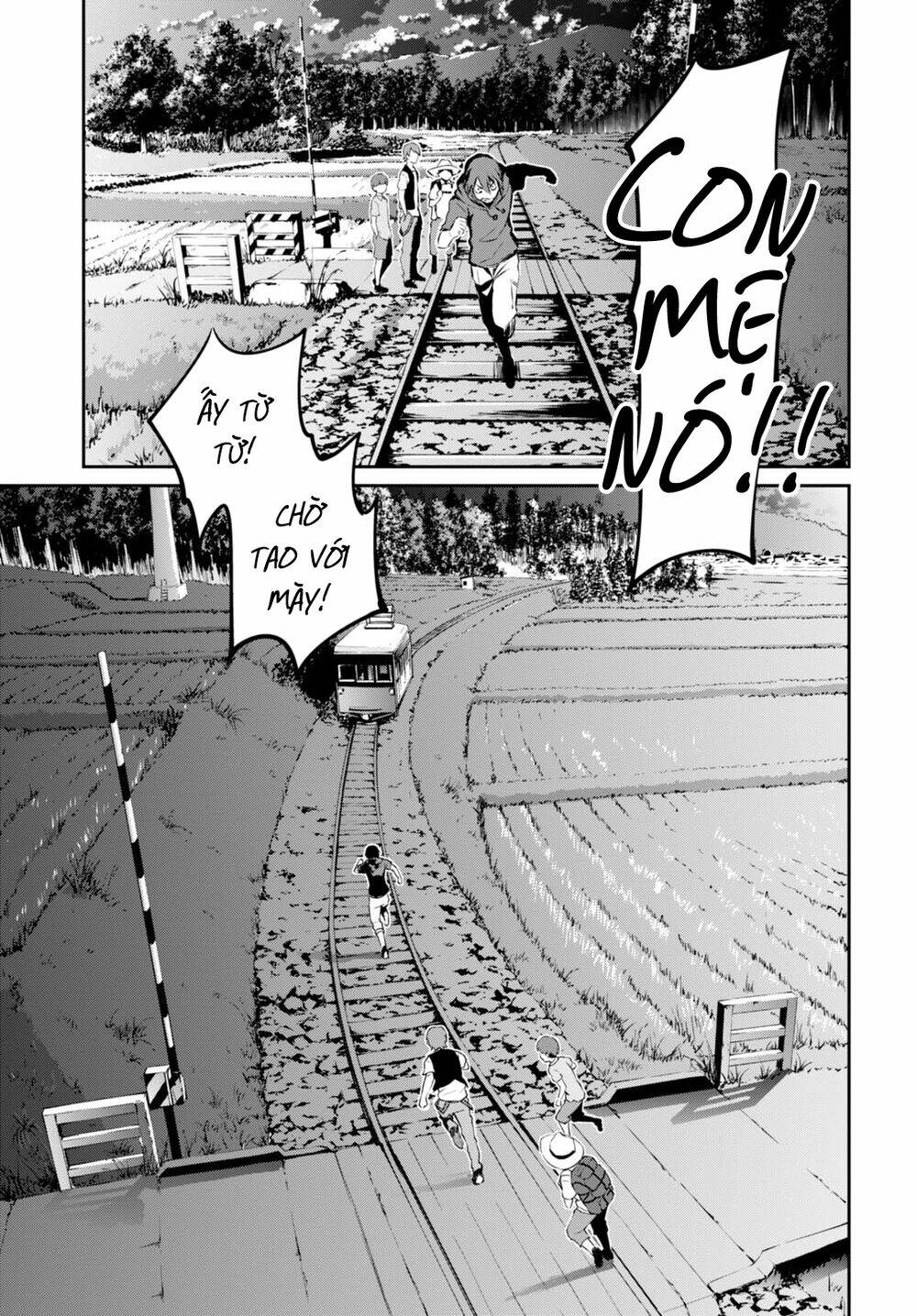 pháo hoa đẹp hơn nếu ngắm từ phía dưới hay từ đằng xa? chapter 8 6