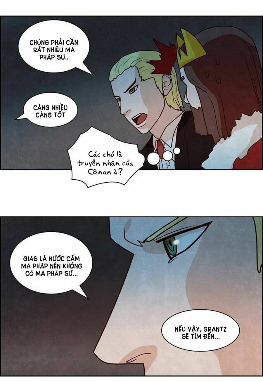 the devil king is bored chapter 96 23