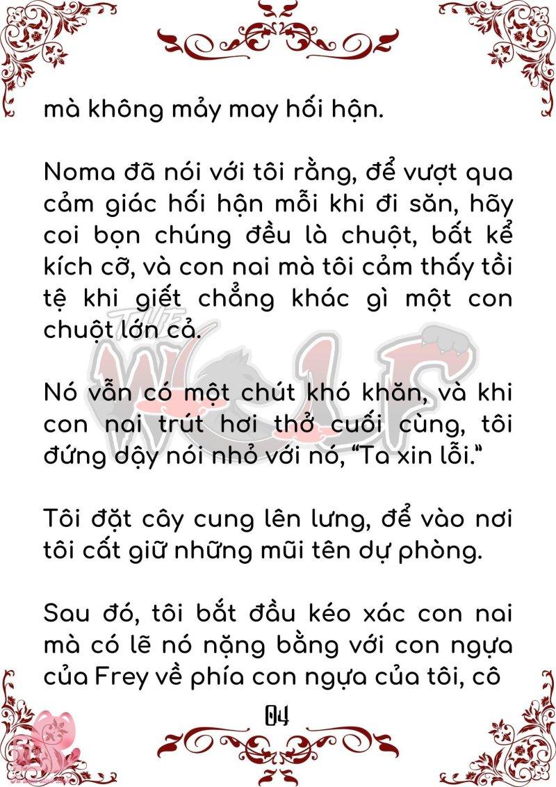 bầy sói giữa dane chapter 26 5