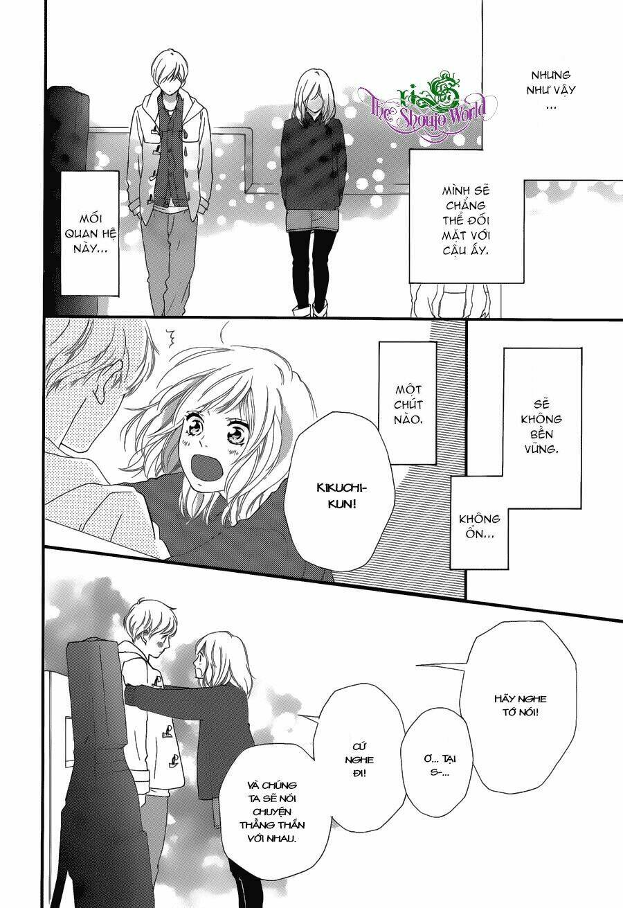 mối tình tuổi thanh xuân chapter 42 35