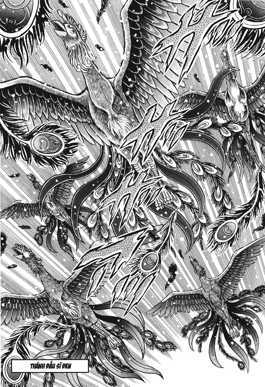 áo giáp vàng chapter 10 3