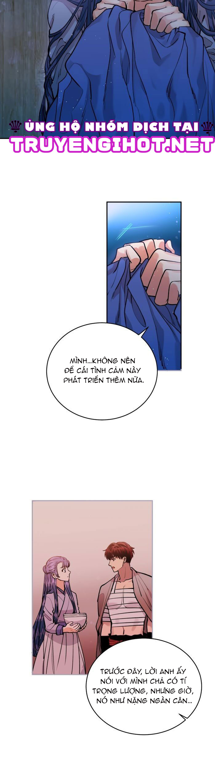 Cô Dâu Thiên Đàng chapter 36 - Trang 16