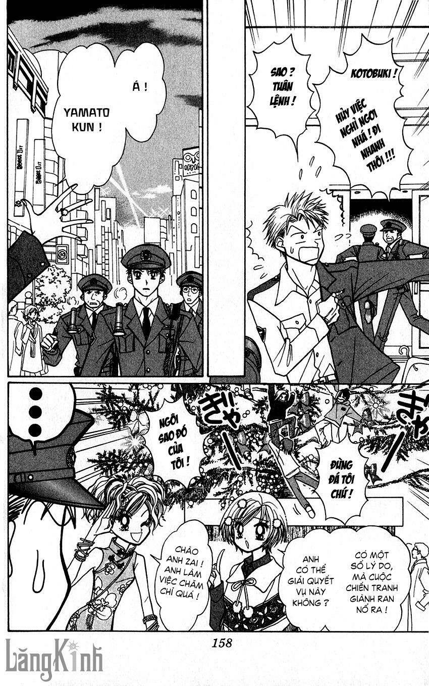 gals - mắt lưu ly chapter 12.2 16