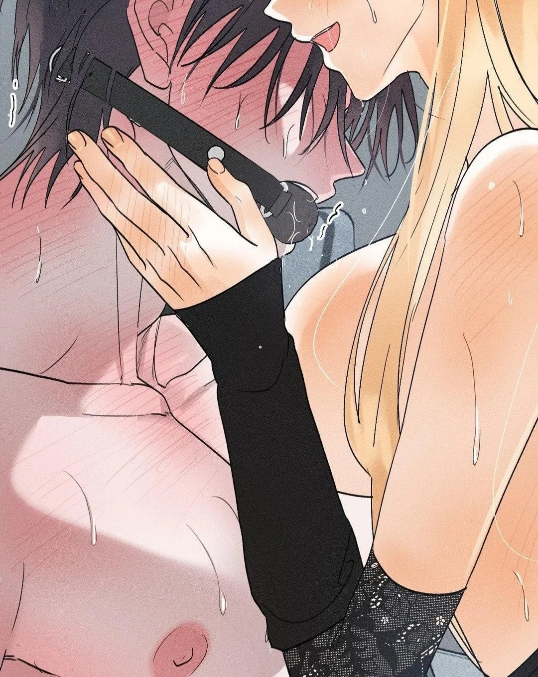 [18+] người đàn ông làm tình với quỷ chapter 20.2 22