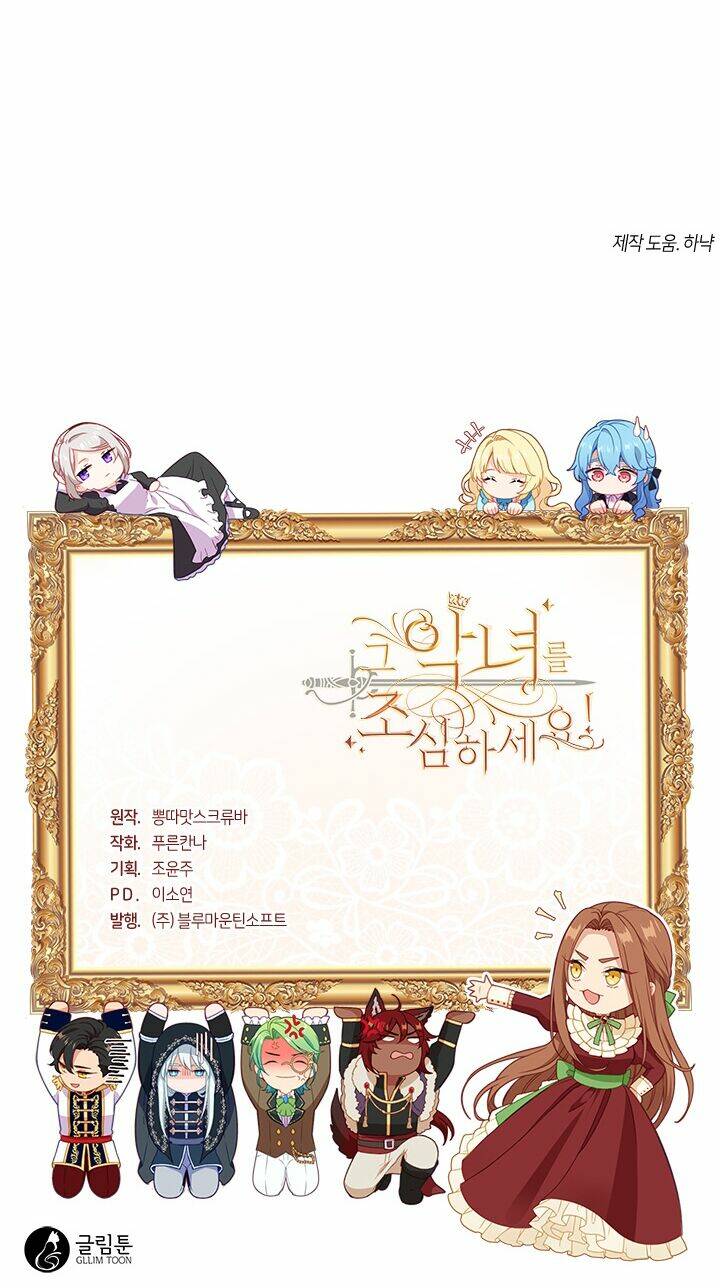 hãy coi chừng ác nữ chapter 12 31