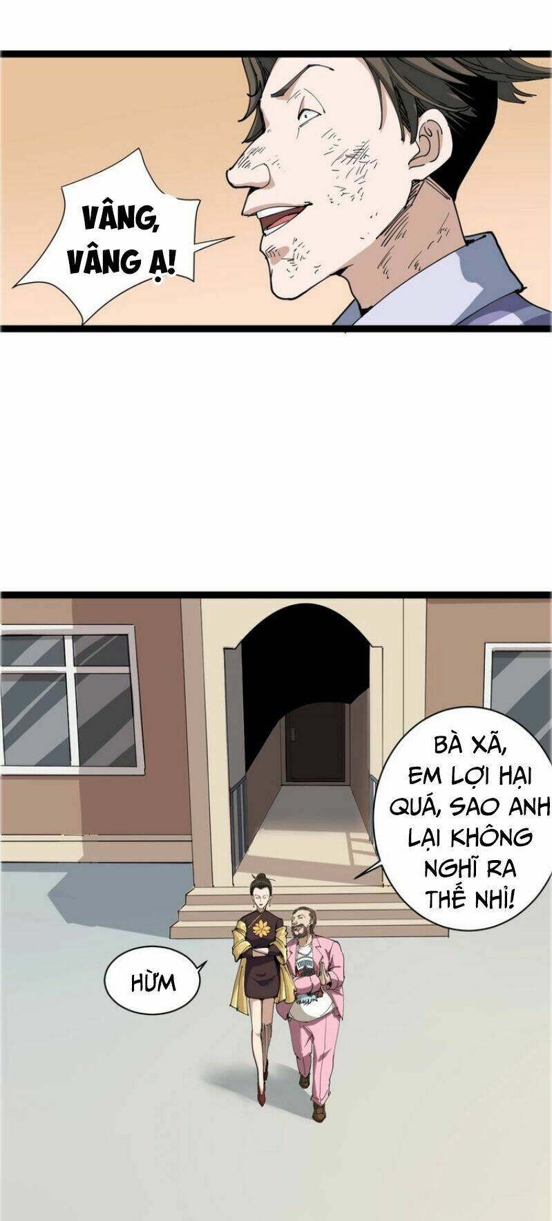 hồi xuân tiểu độc y chapter 5 16