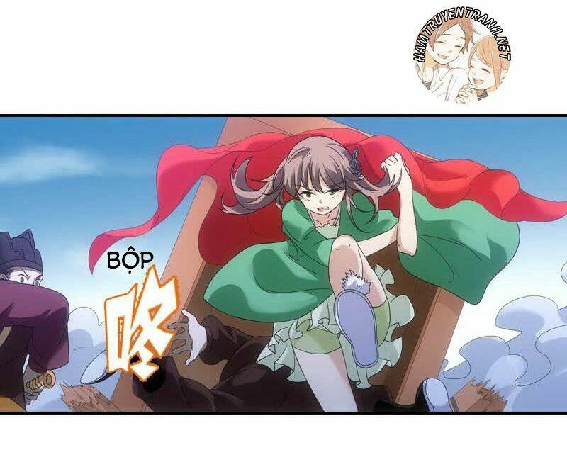 yêu phi bám lấy không buông chapter 5 24