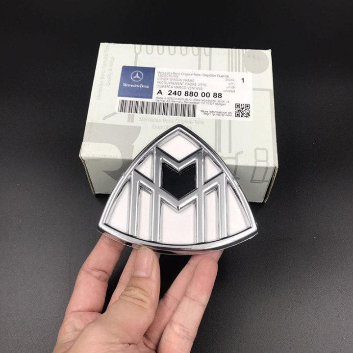 Logo biểu tượng sau xe dùng cho xe Maybach G80705