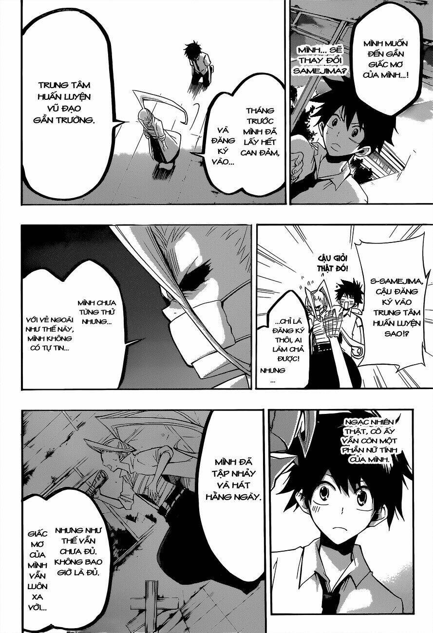 houkago idol chapter 1 16