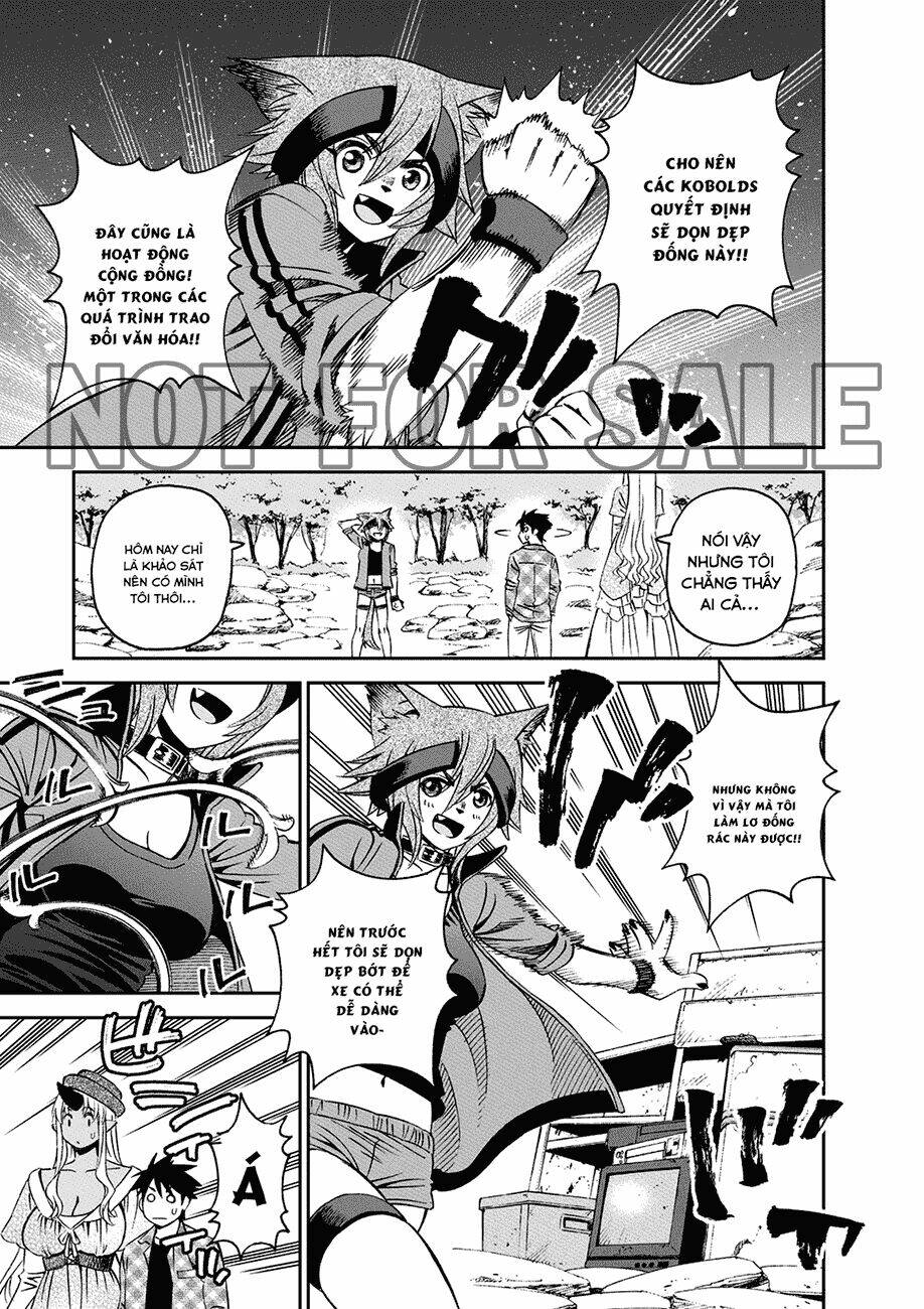 các nàng thú yêu chapter 41 10