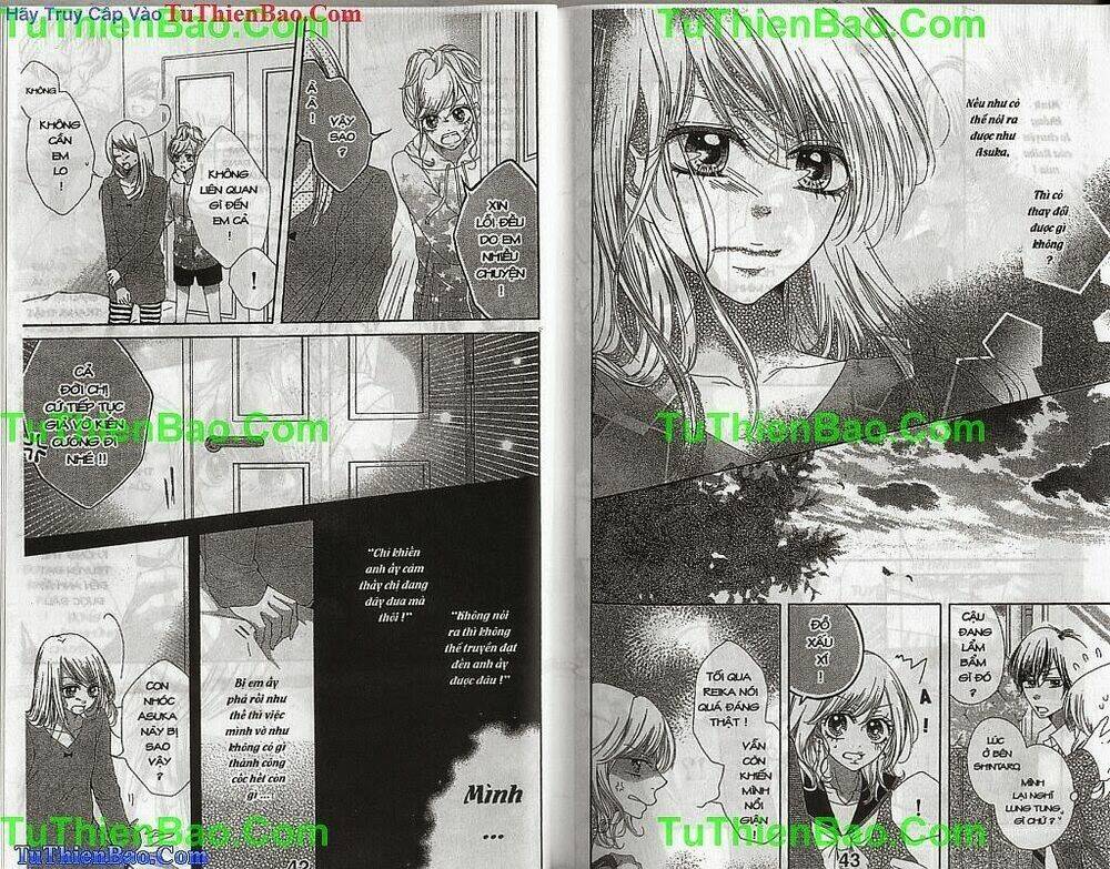 bí mật của cặp song sinh chapter 2 23