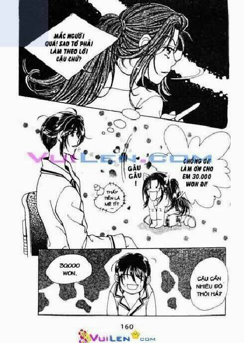 nhật ký tân hôn chapter 4 159