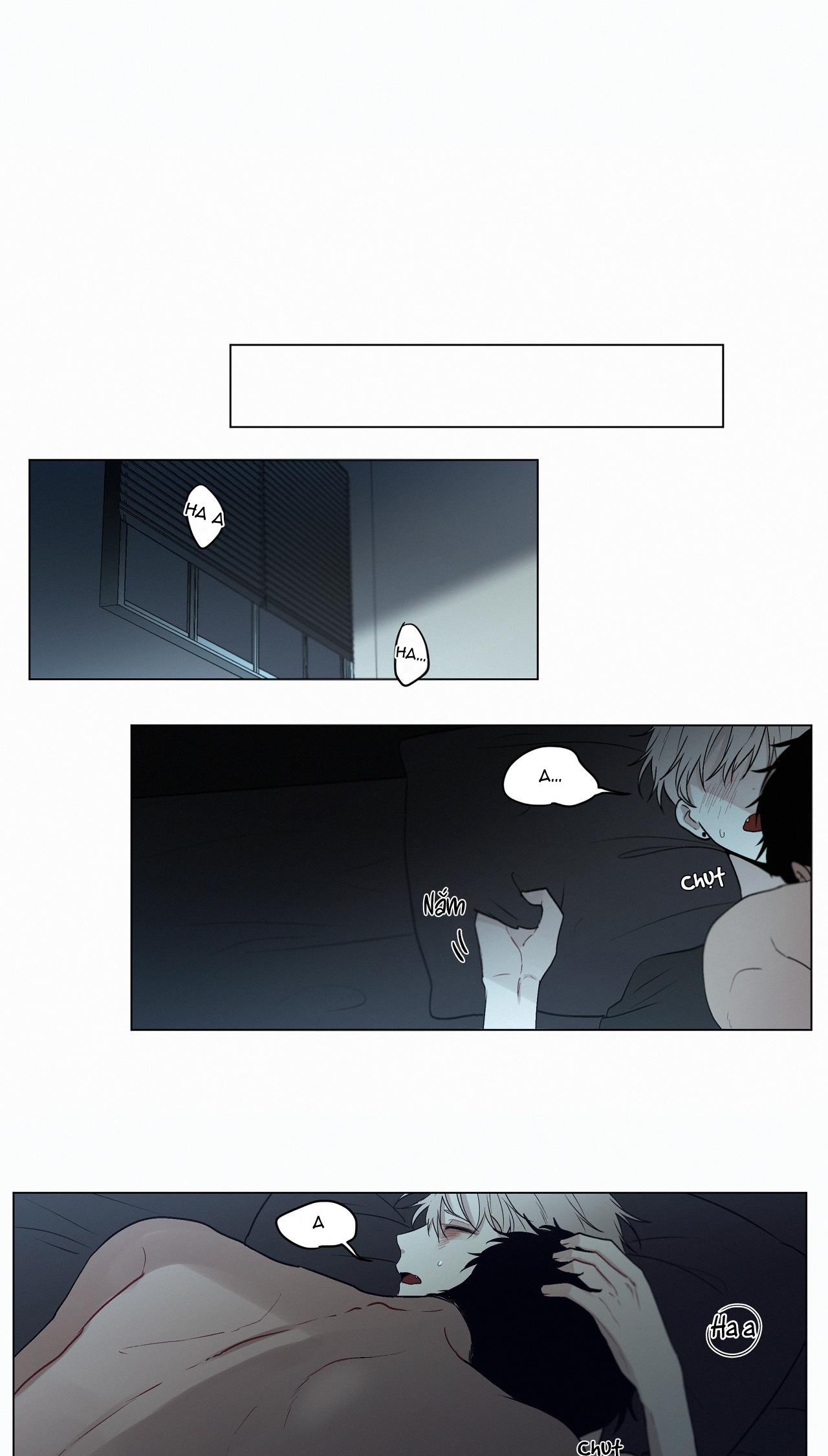 hiến tế máu chapter 32 9