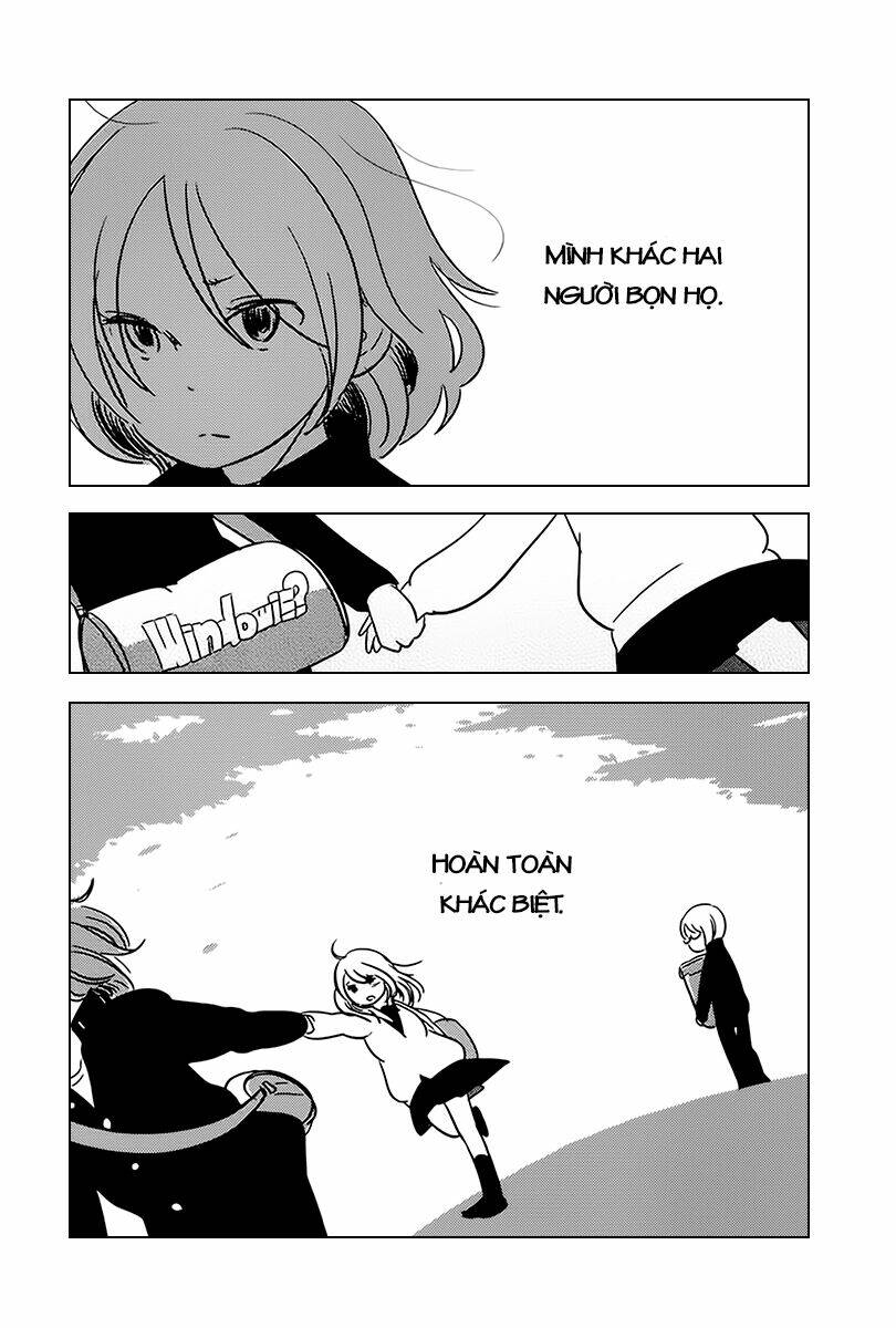 những kẻ cô đơn tột cùng chapter 3 32