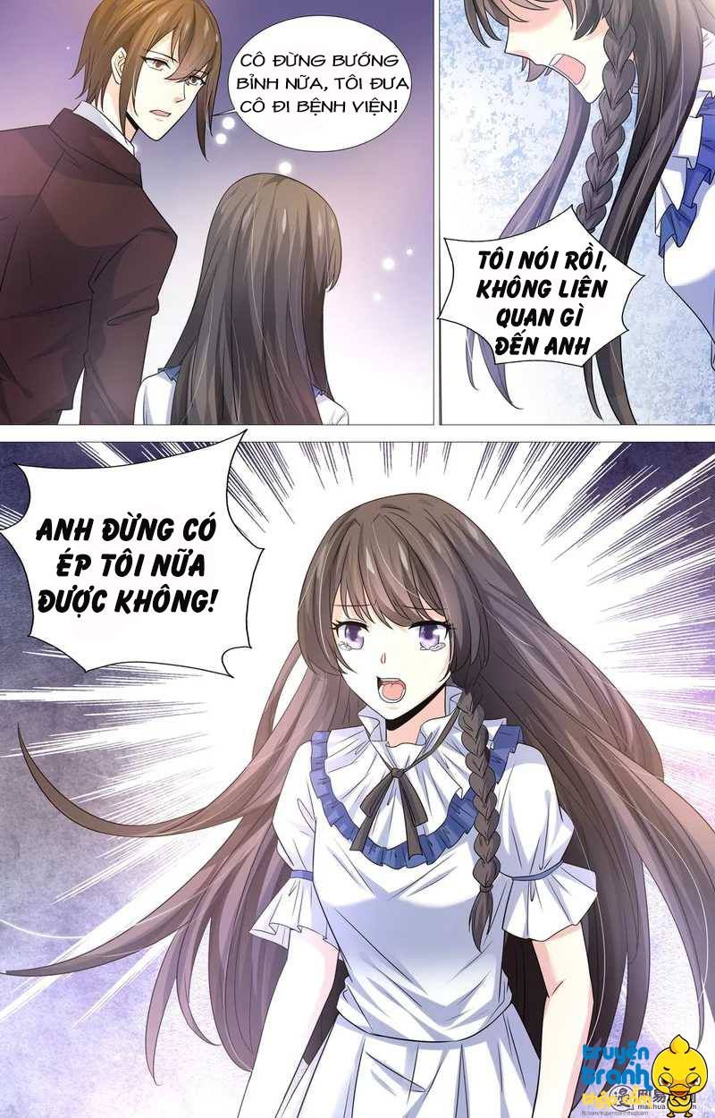 tổng tài hàng tỉ quấn lấy tôi: hôn ước giá trên trời chapter 89 10