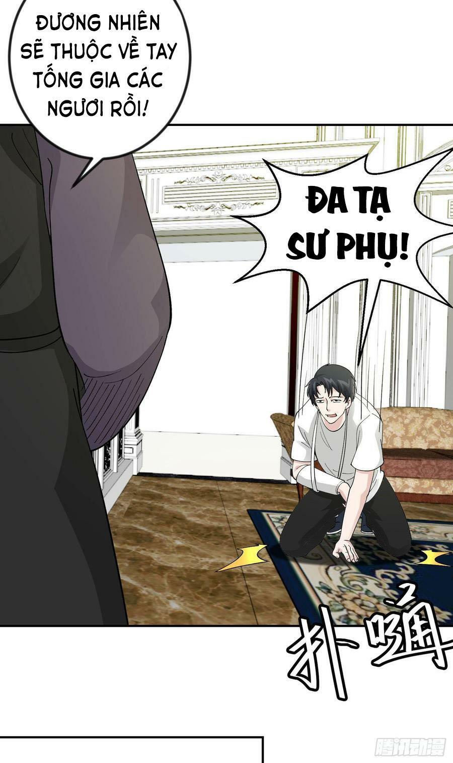 ta chẳng qua là một đại la kim tiên chapter 32 20