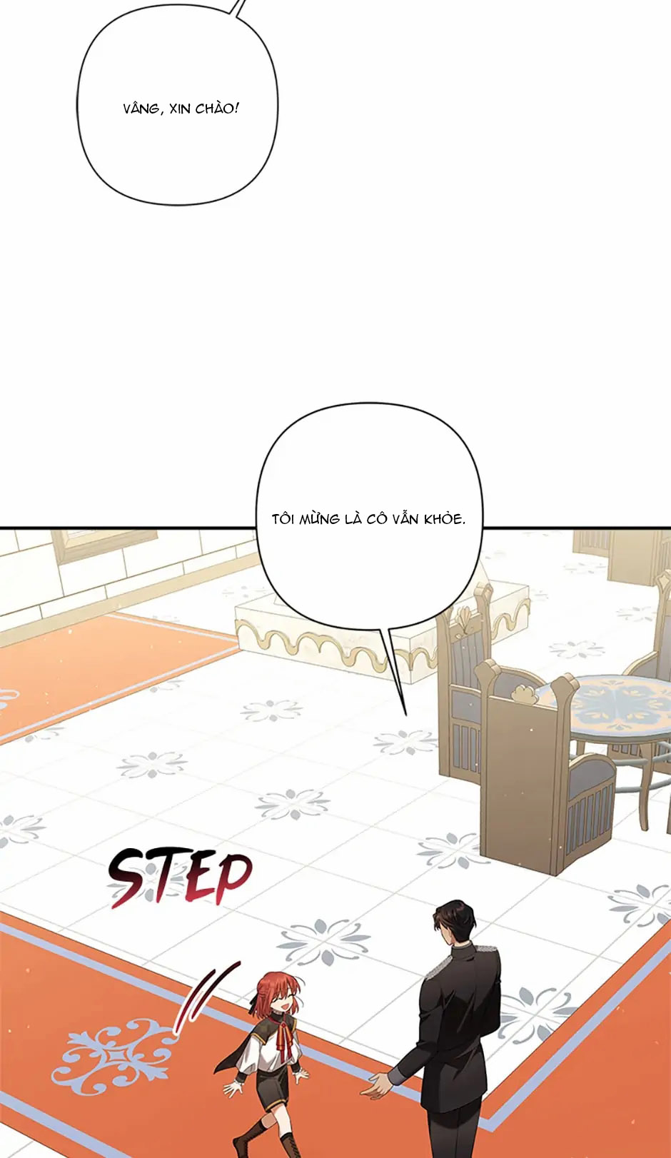 Chốn Bình Yên Của Công Tước Richard chapter 17.2 - Trang 10