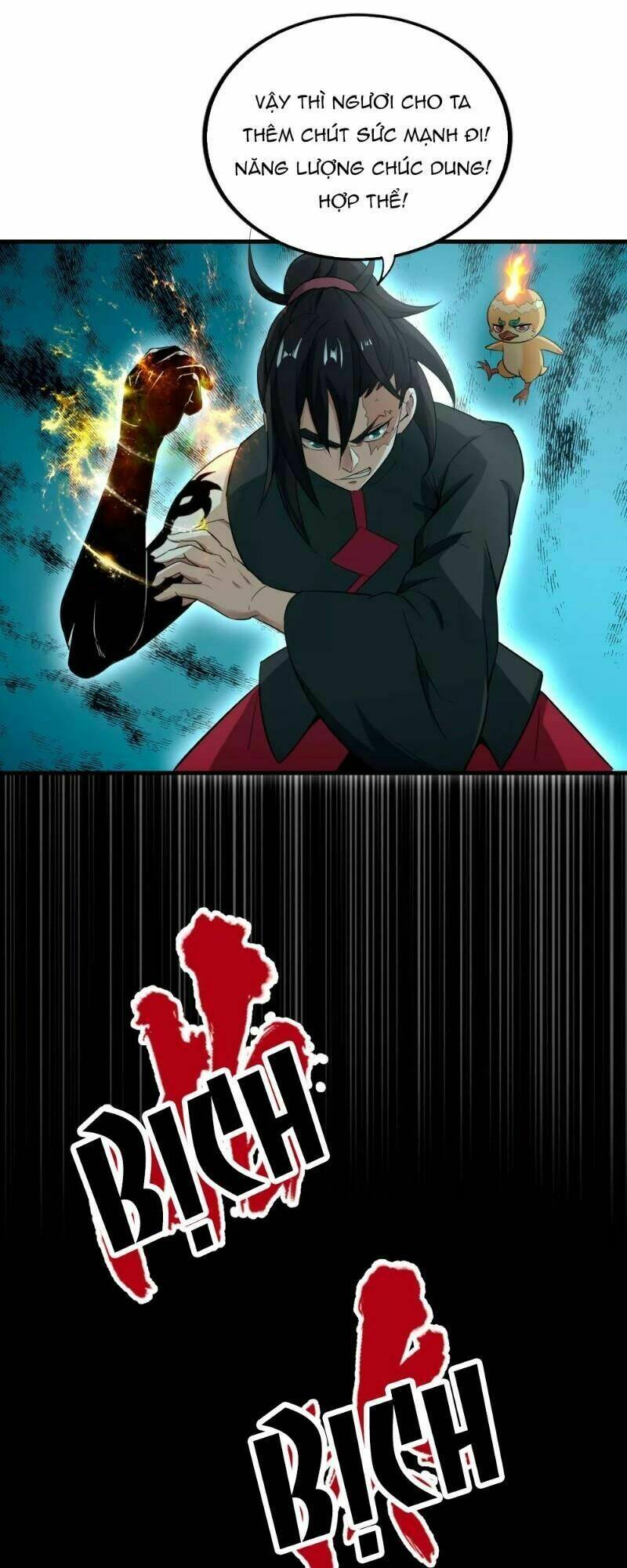 đội cứu hỏa yêu linh chapter 3 15