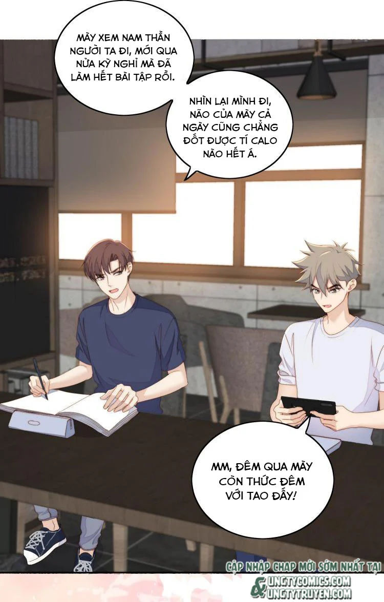 tôi bảo bạn cùng bàn đánh cậu chapter 49 2