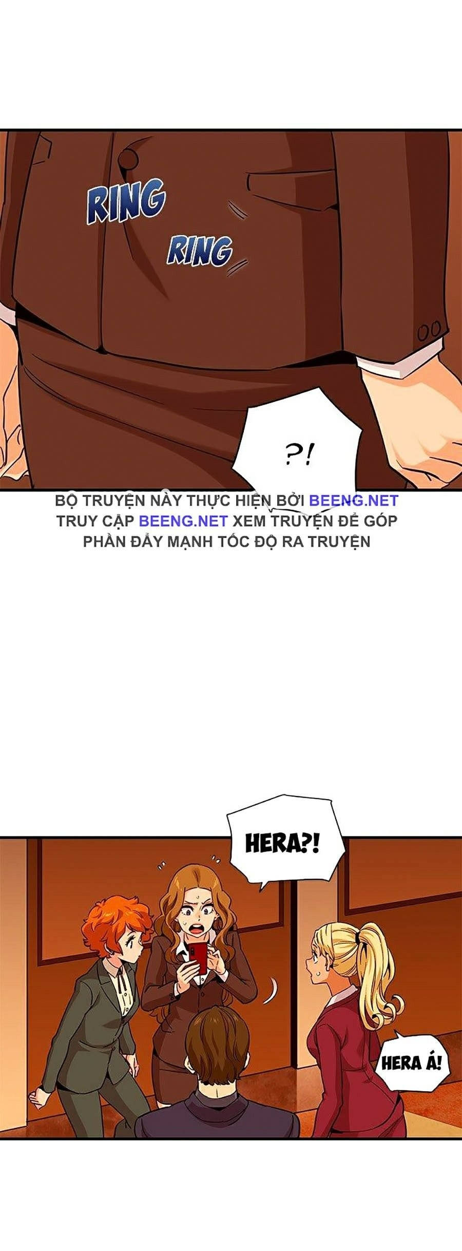 ông chú vệ sĩ chapter 20 37