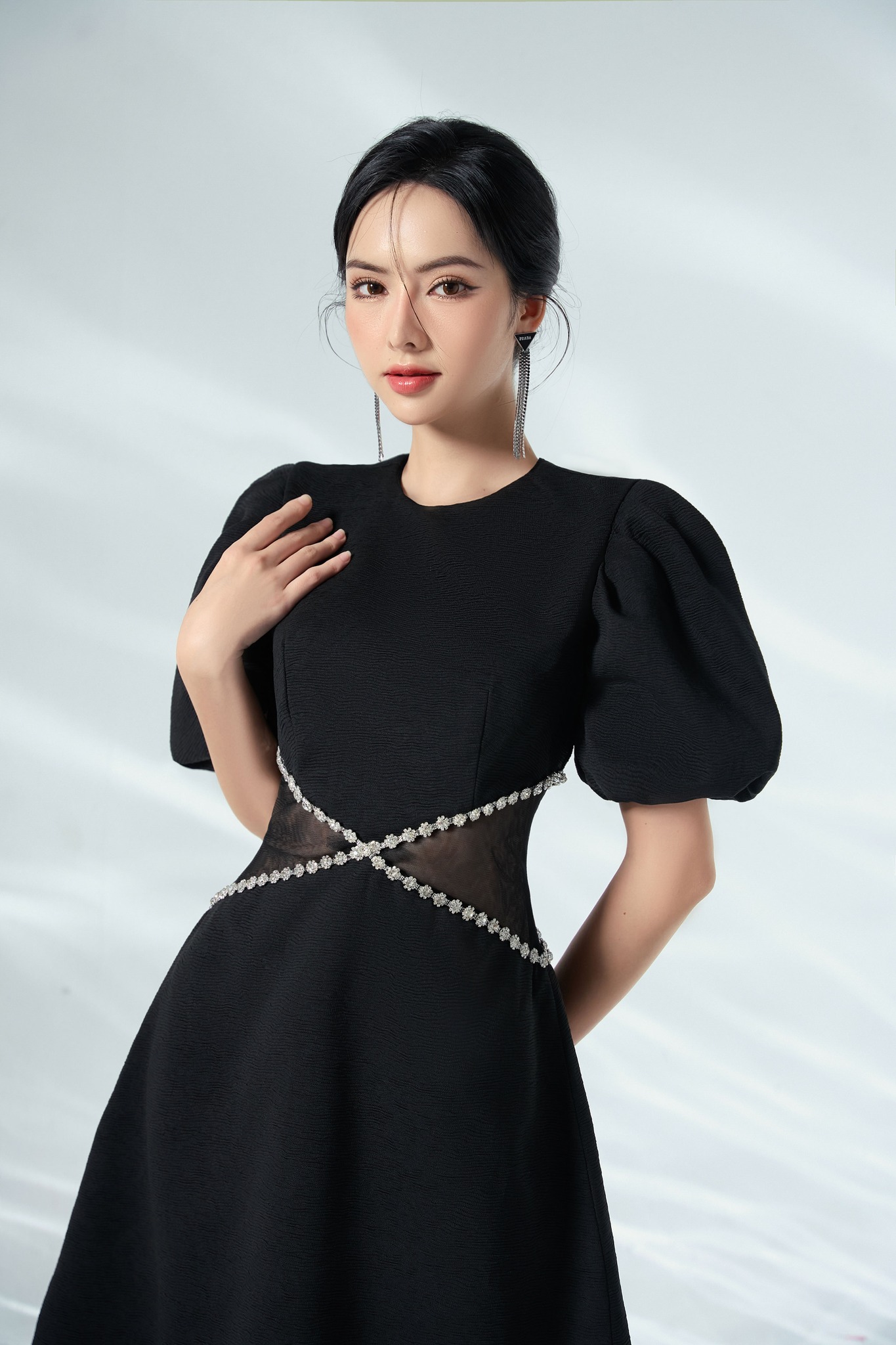 OLV - Đầm Martha Cutout Dress