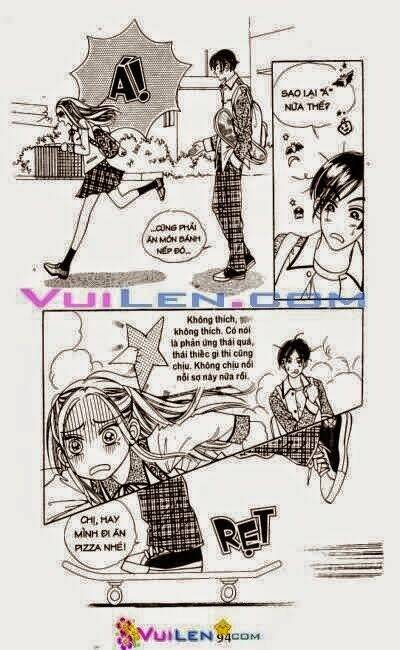 hắn ta, anh ấy và cô ấy - he and that girl chapter 1 95