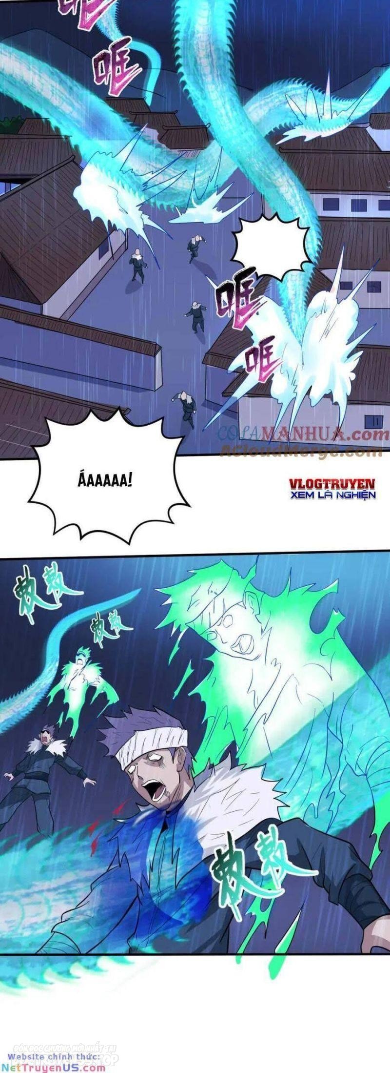 toàn cầu quỷ dị thời đại chapter 52 21