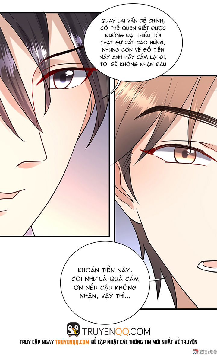 tổng tài truy thê: phu nhân lại chạy trốn chapter 21 26