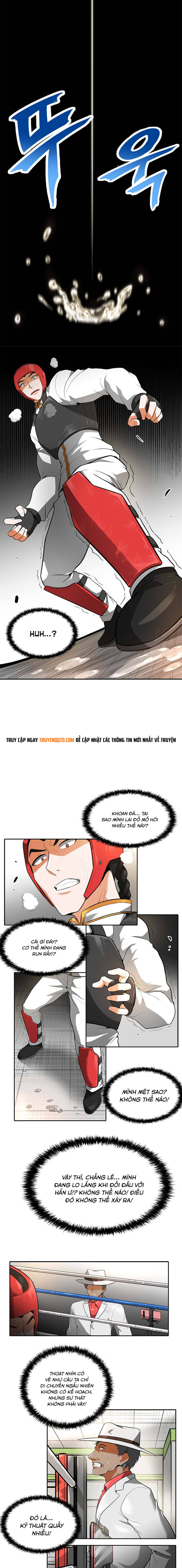 tôi chiến đấu một mình chapter 31 12