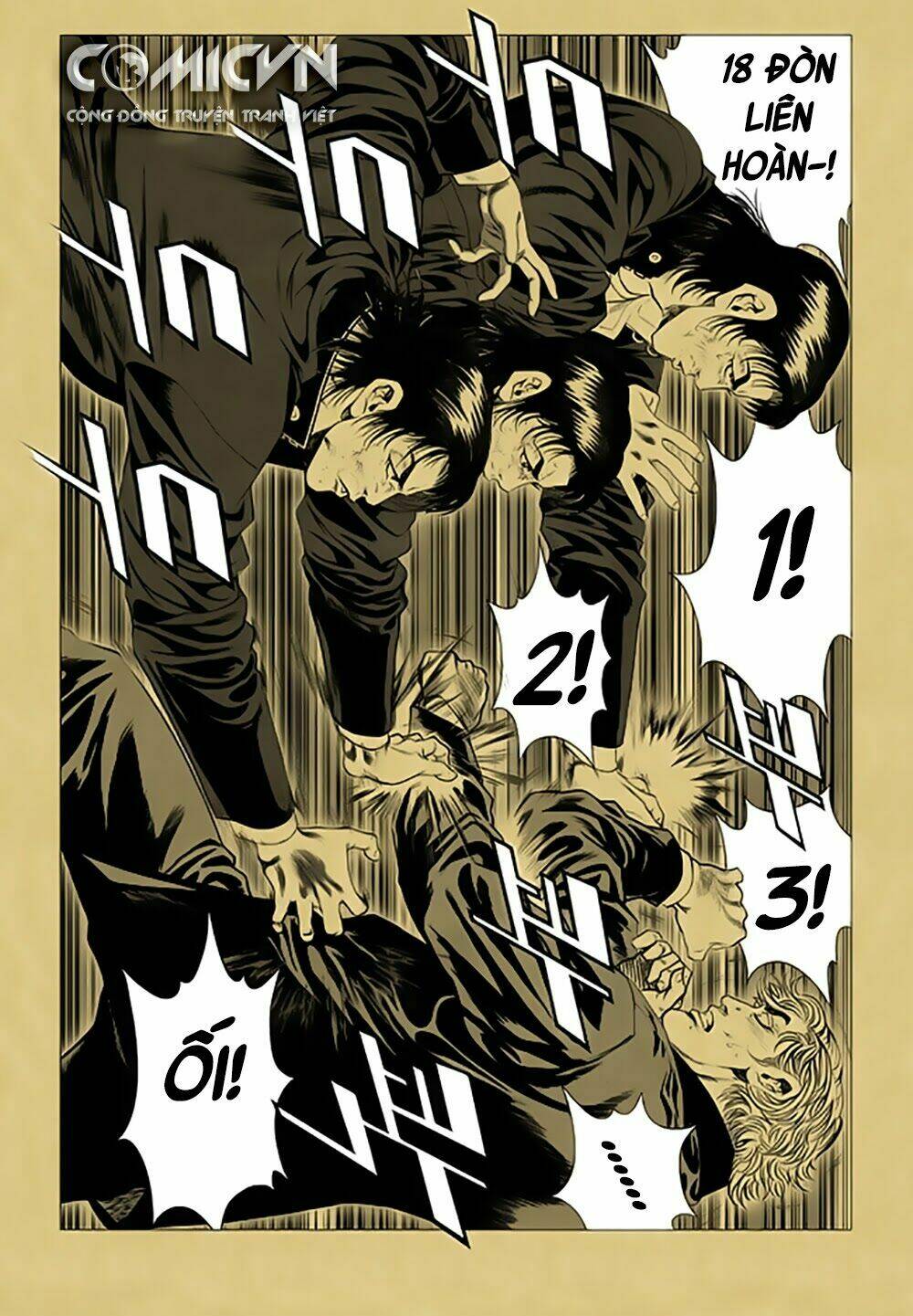 lucky ca trở lại - lucky jjang returns 2012 chapter 15 19