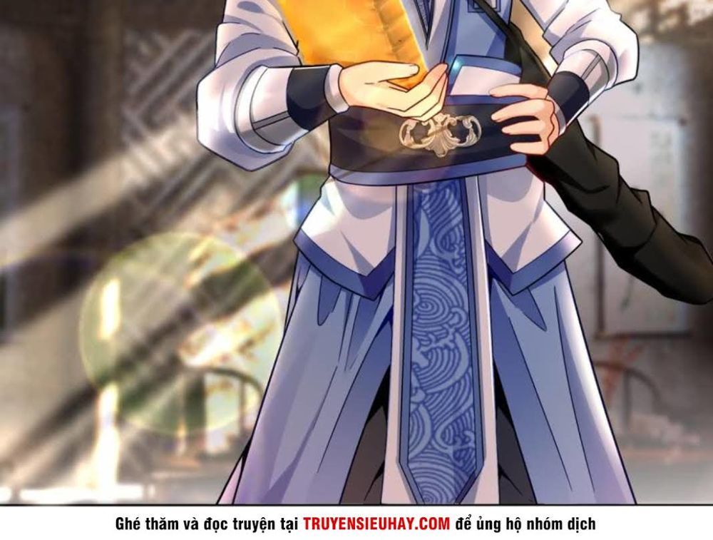 lão tổ của bạn đang online chapter 10 3