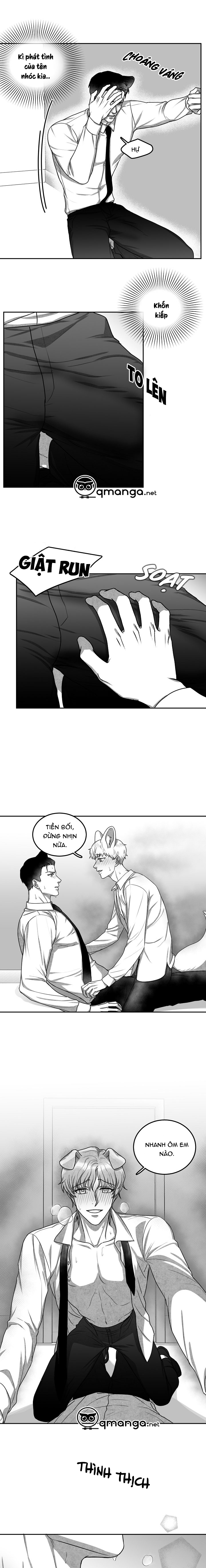 khi cún biết yêu chapter 15 2