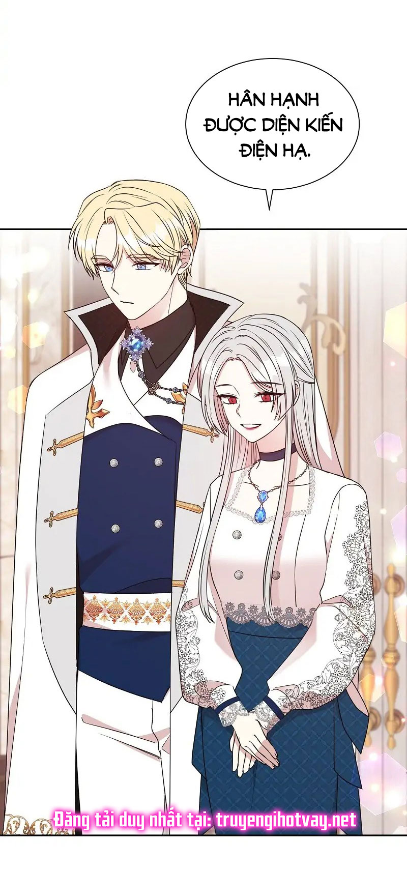 tôi chán nản vì người chồng thứ 2 còn "khỏe" hơn chồng cũ chapter 33.2 1