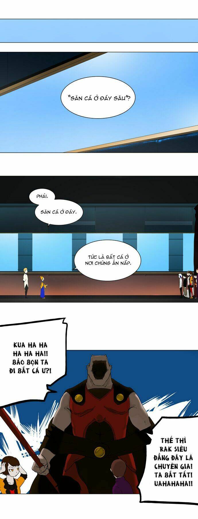 cuộc chiến trong tòa tháp chapter 60 6