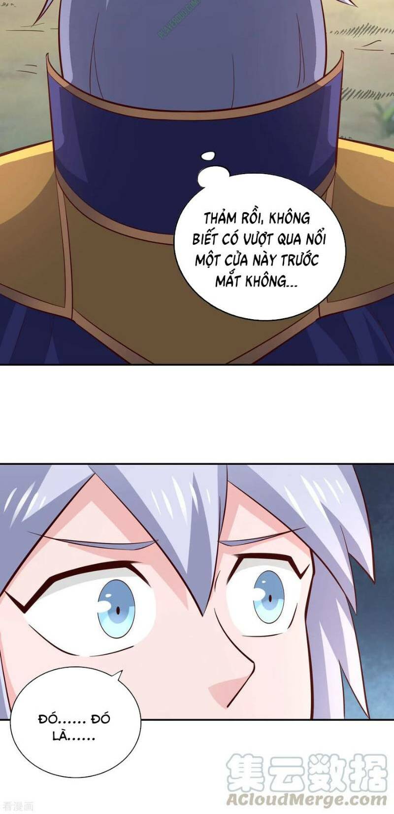 võ linh kiếm tôn chapter 52 11