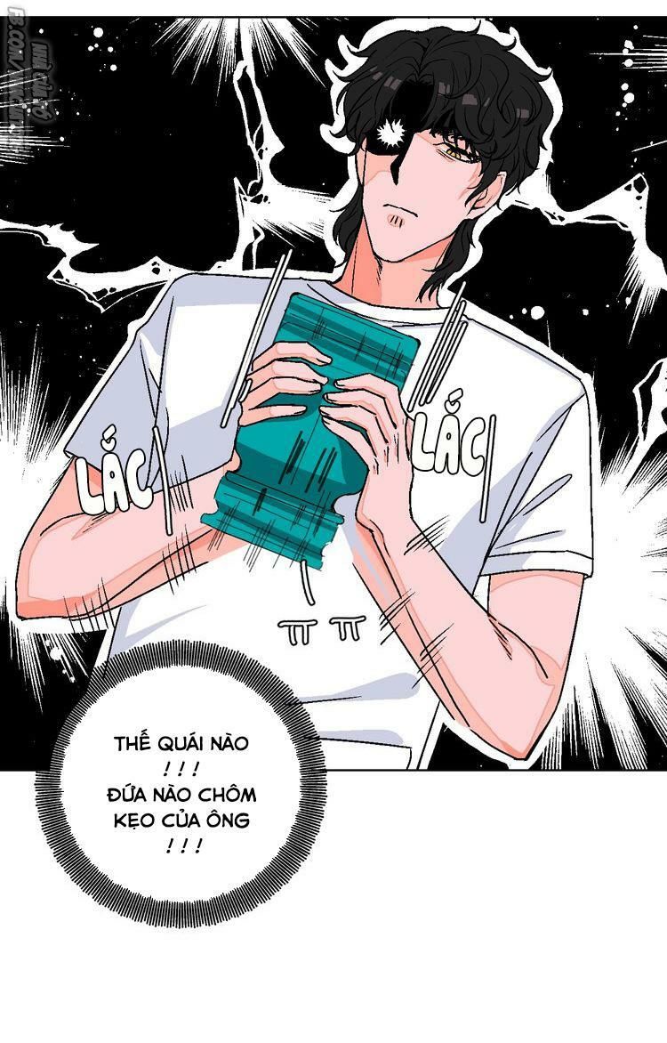 99 độ f - talk to me chapter 17 30