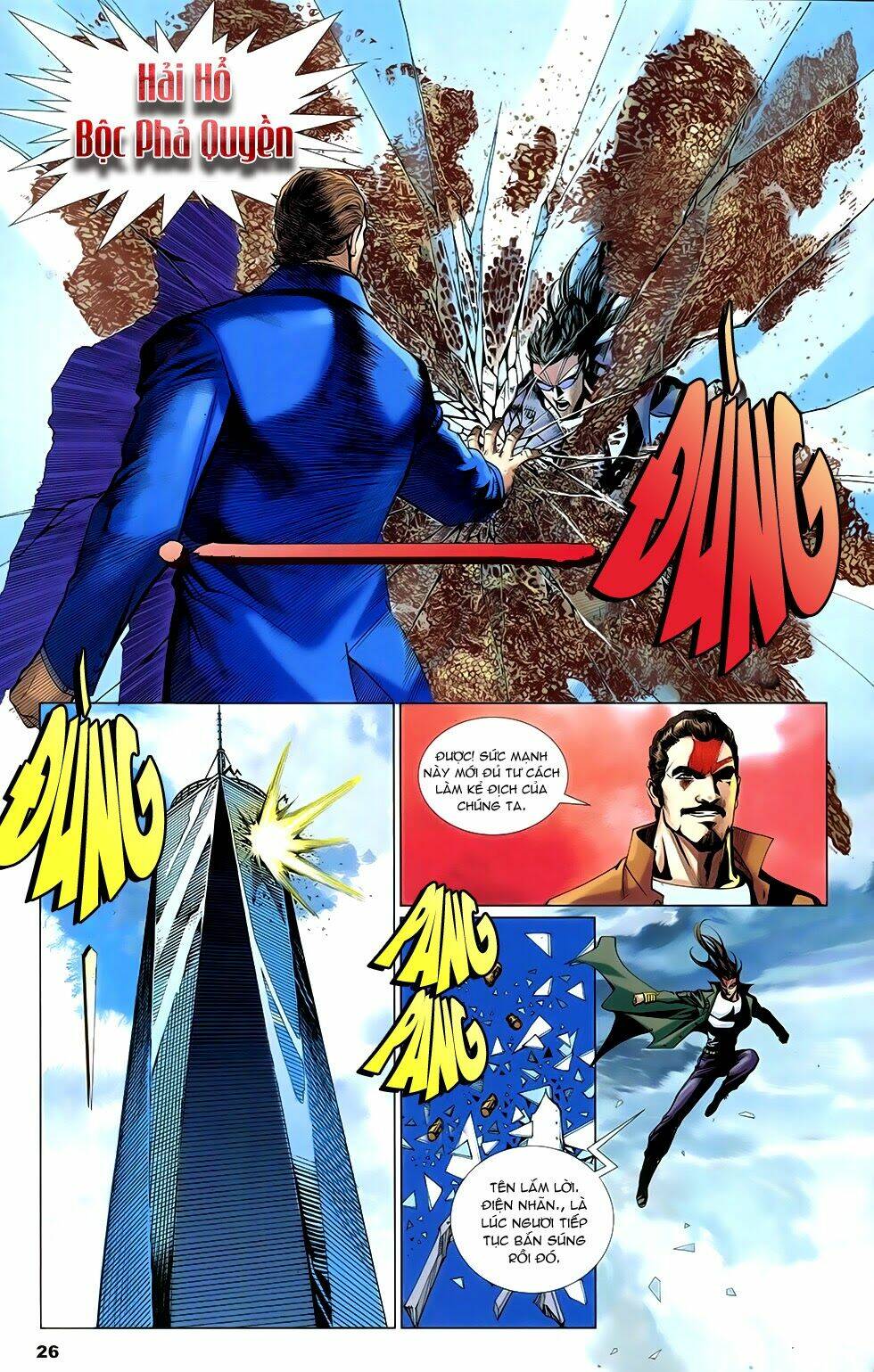 truyện ngắn ôn nhật lương hải dương chapter 13 26