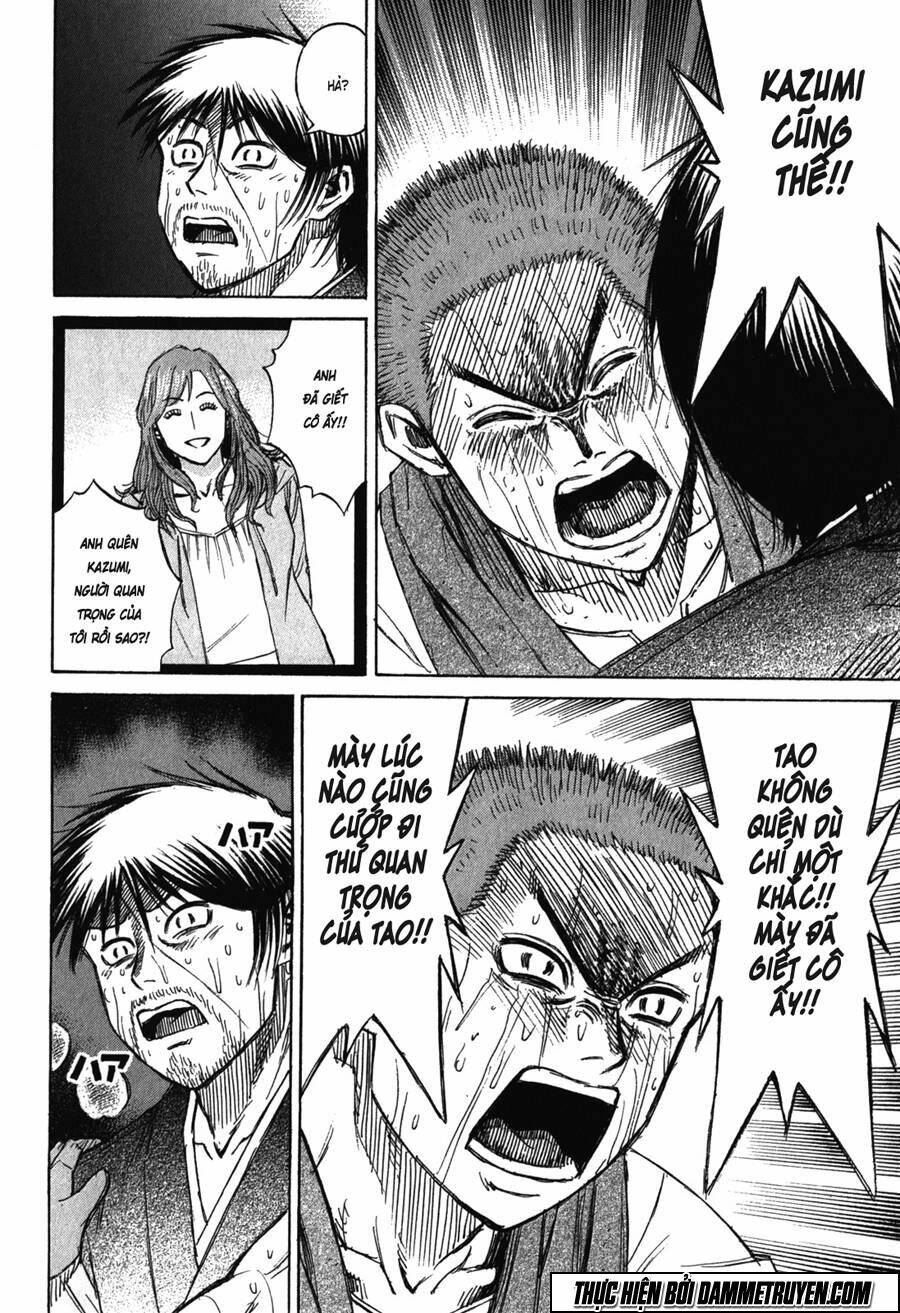 đảo ma cà rồng chapter 433 13