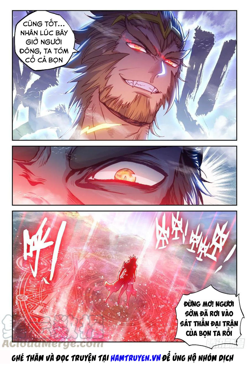 thế giới hoàn mỹ [m] chapter 163 8