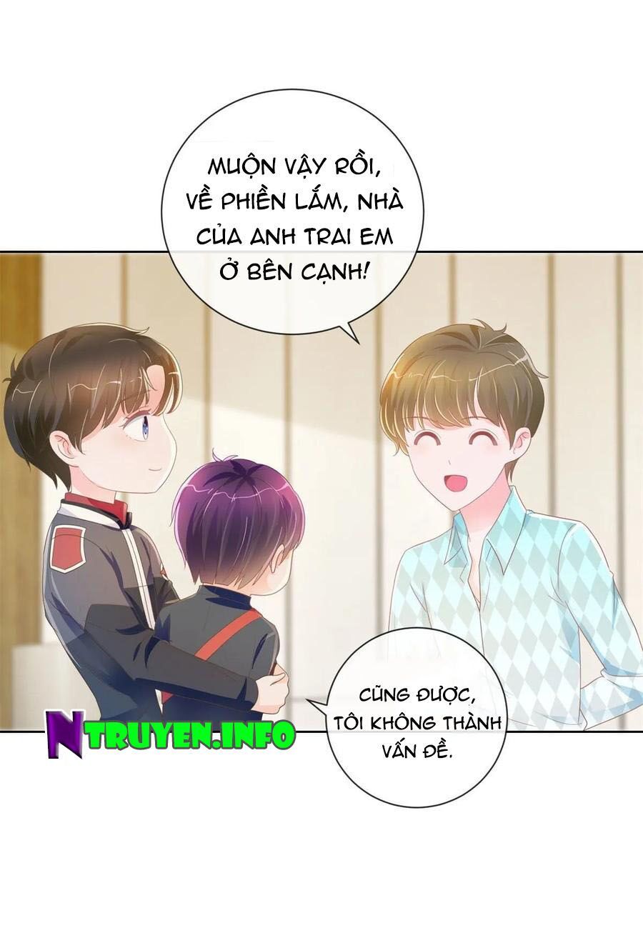 ẩn hôn 100%: chọc tức vợ yêu mua một tặng một chapter 170 21