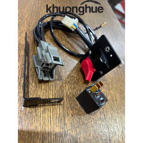 Bộ công tắc ngắt dừng tạm thời dành cho xe Exciter 150Cc 2015-2017 chính hãng Yamaha