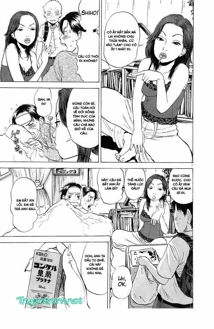 boy on the run chapter 17 9