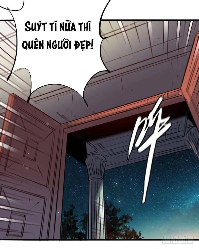 thế giới xa lạ chapter 6 40
