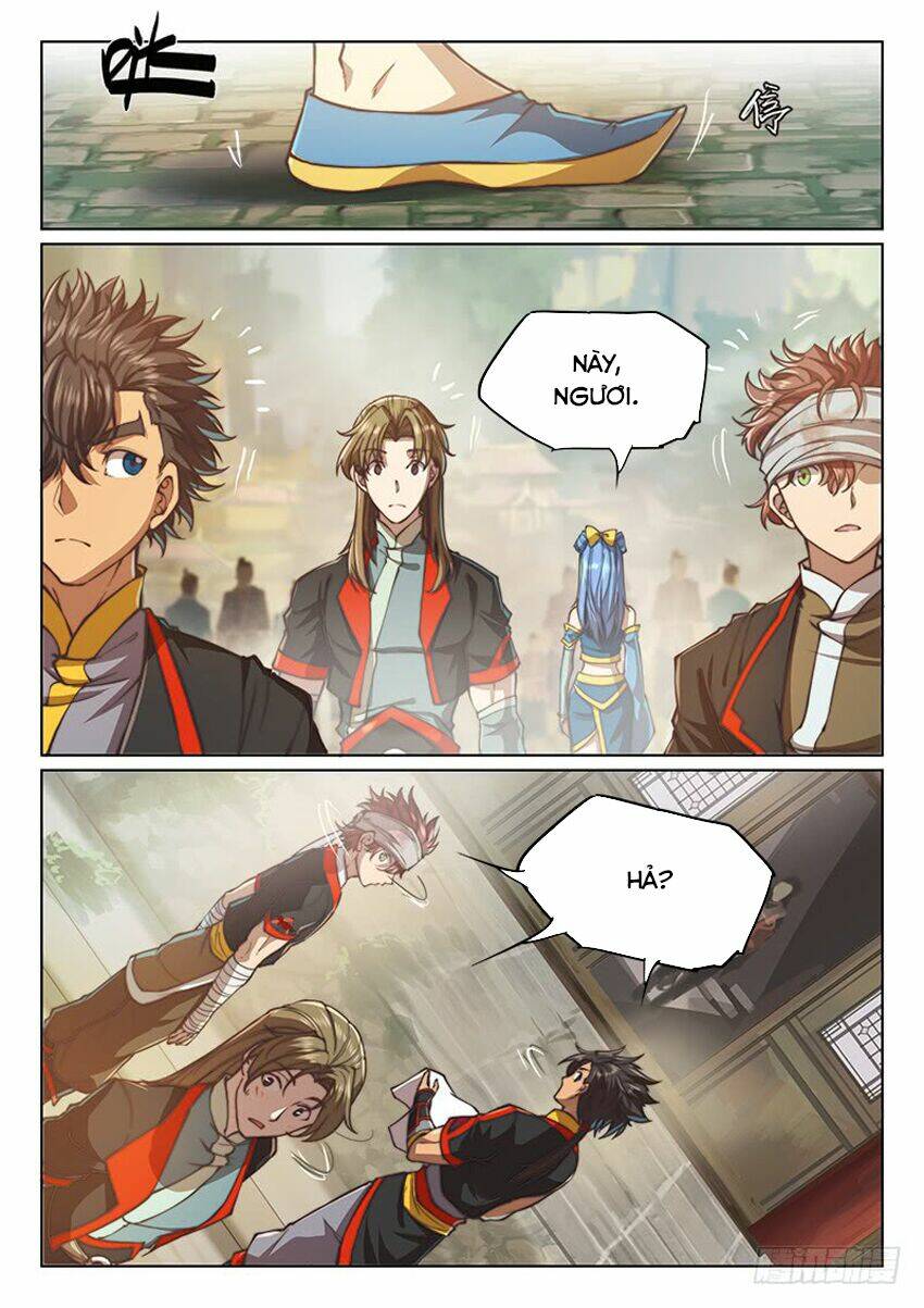 huyền giới chi môn chapter 86 13