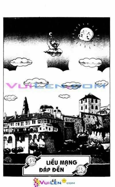 tiểu hòa thượng hd remake chapter 169 1