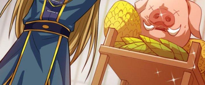 ẩn cư mười vạn năm, đời sau mời ta rời núi chapter 15 100