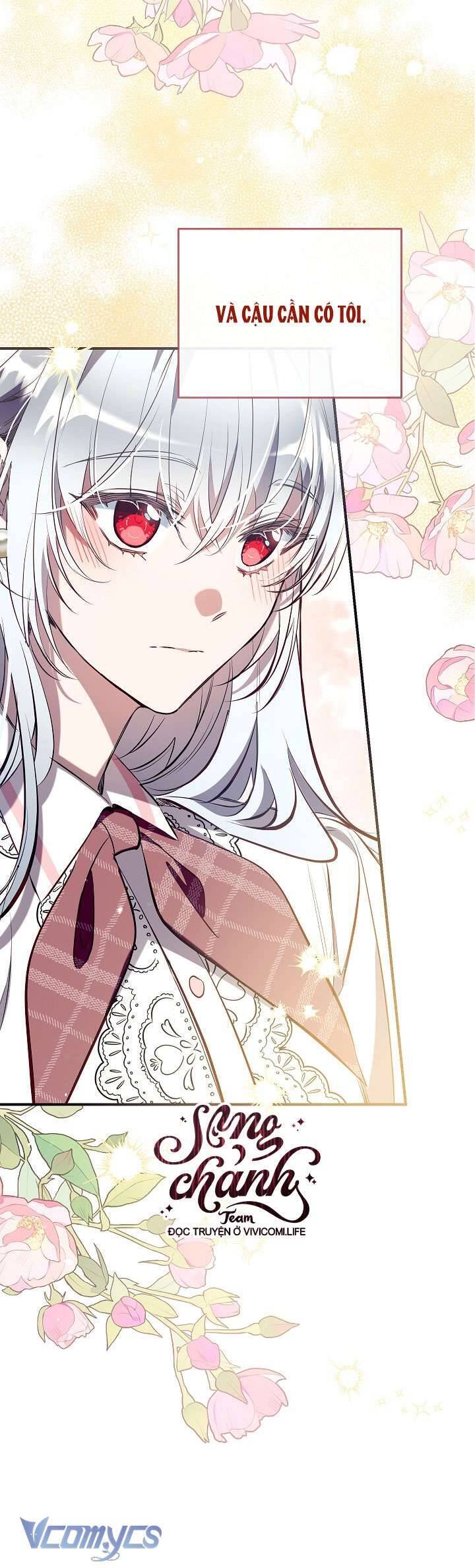 chúng ta có thể trở thành gia đình được không? chapter 134 12