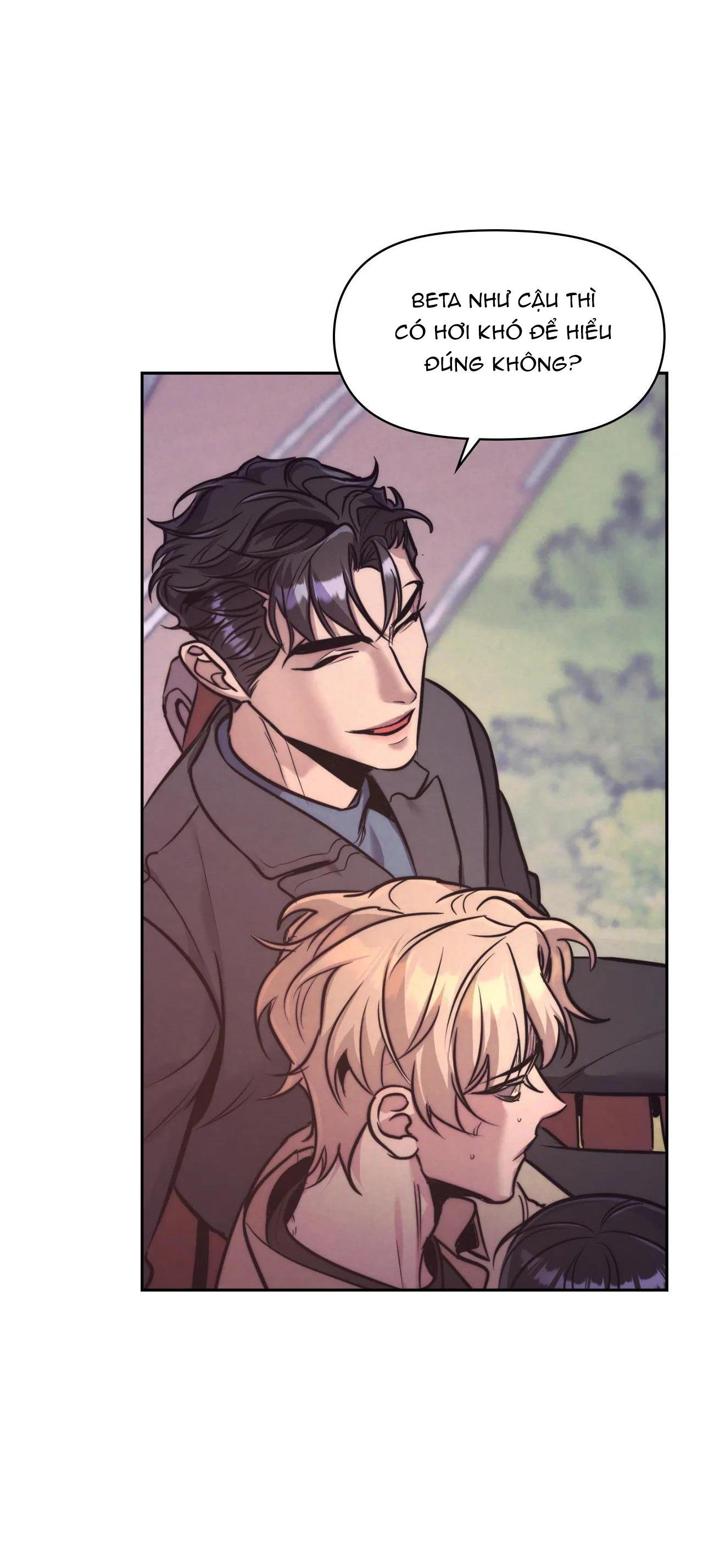 kỳ thị chapter 3 43